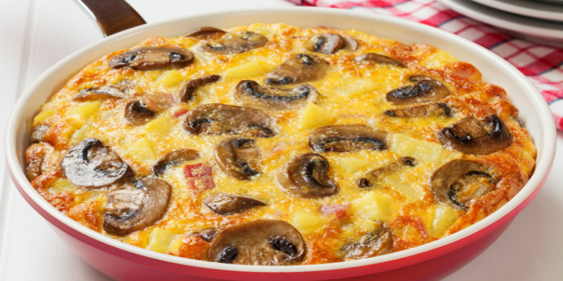 What to Serve with Frittata Image