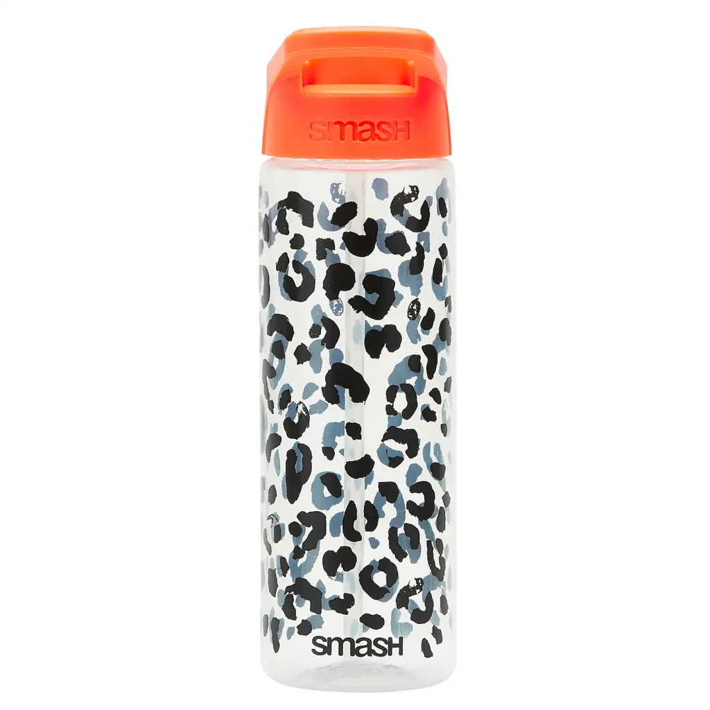 SMASH Lunchbags and Water Bottles