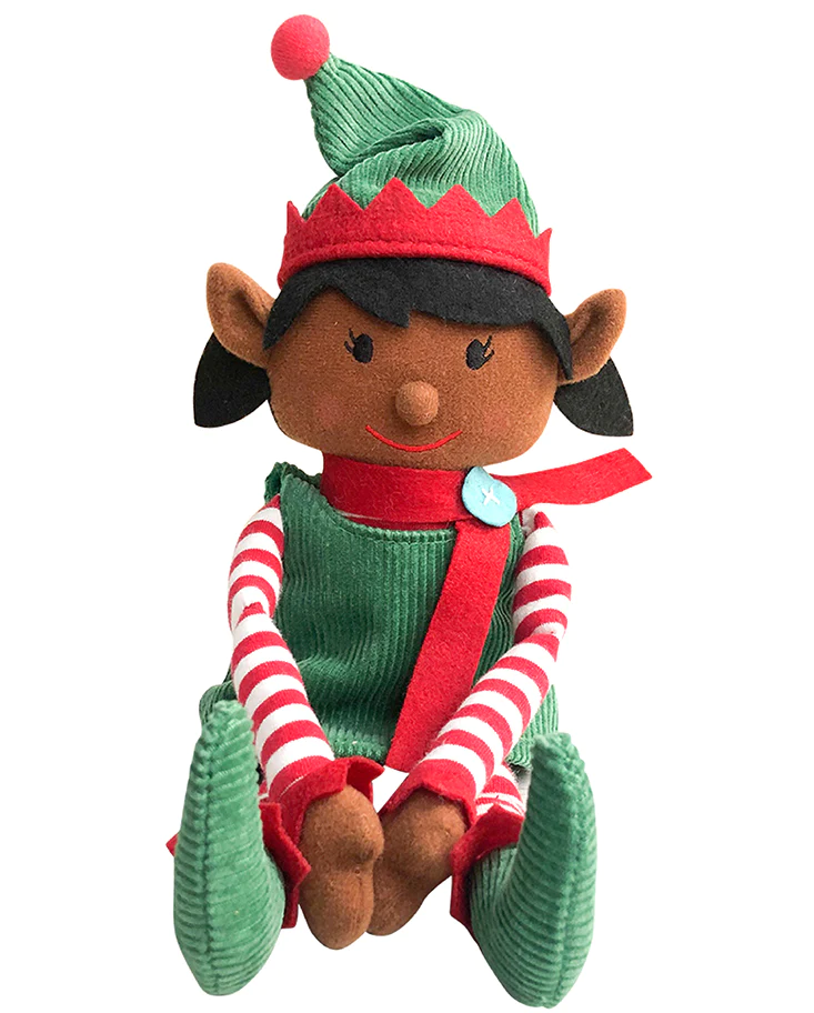 Image 14 - Girl-Christmas-Elf-Toy