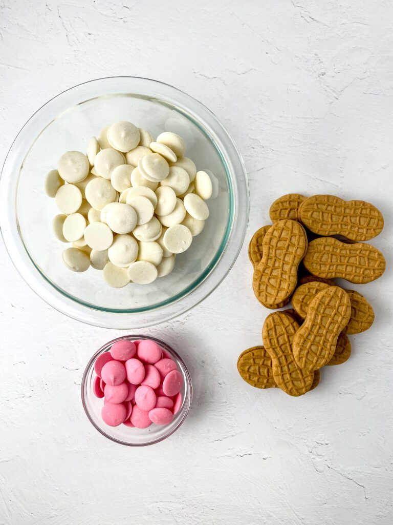 Nutter Butter Bunny Feet Ingredients