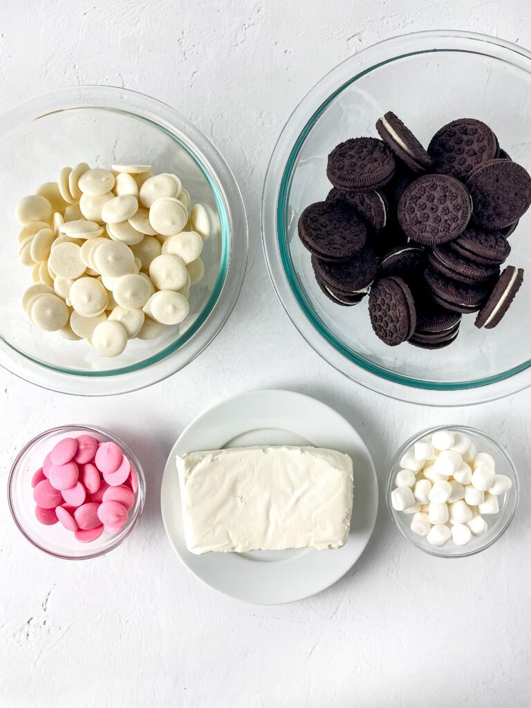 Bunny Butt Truffles Ingredients