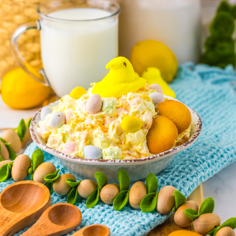 Easter Fluff Dip