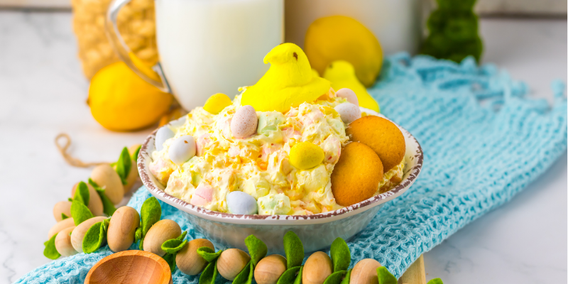 Easter Fluff Dip