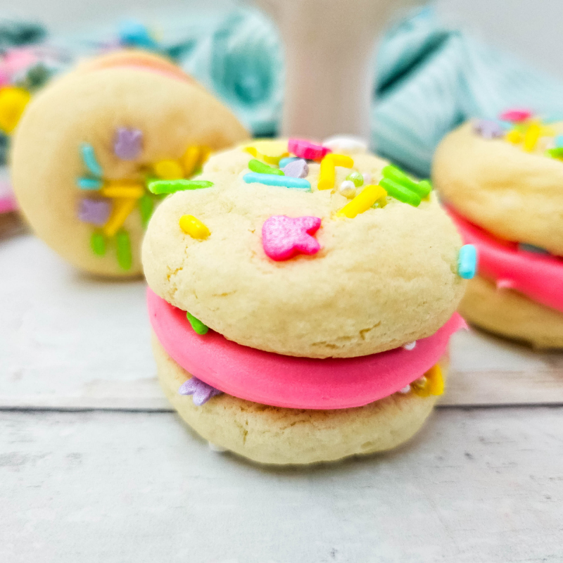 Easter Whoopie Pies