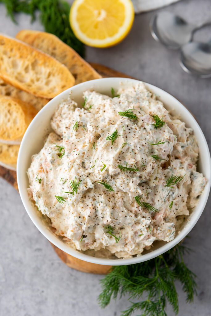 Salmon Dip
