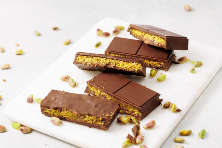Viral Dubai Chocolate Bar