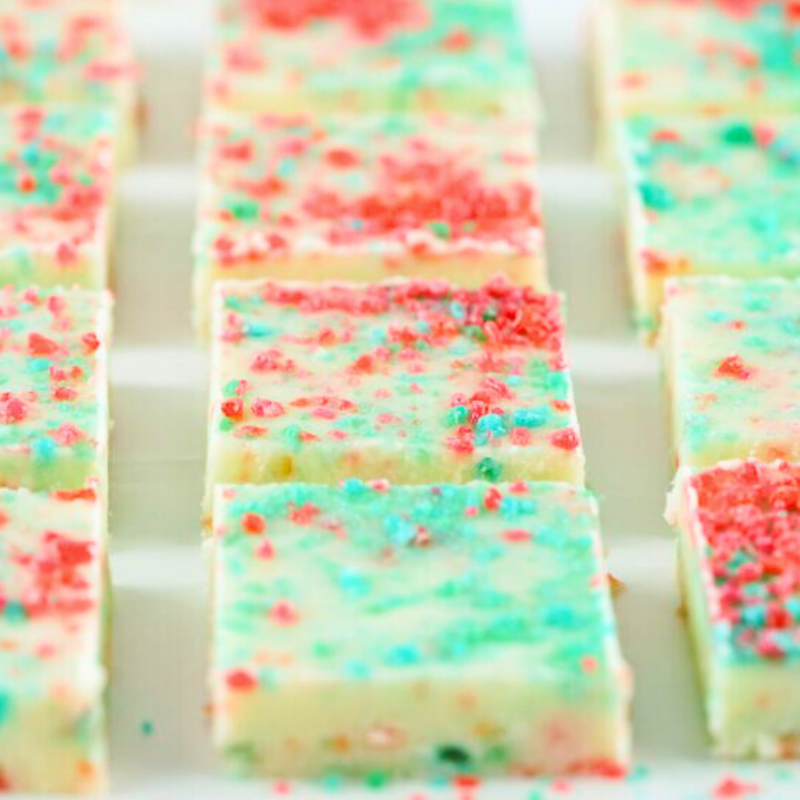 Firecracker Fudge