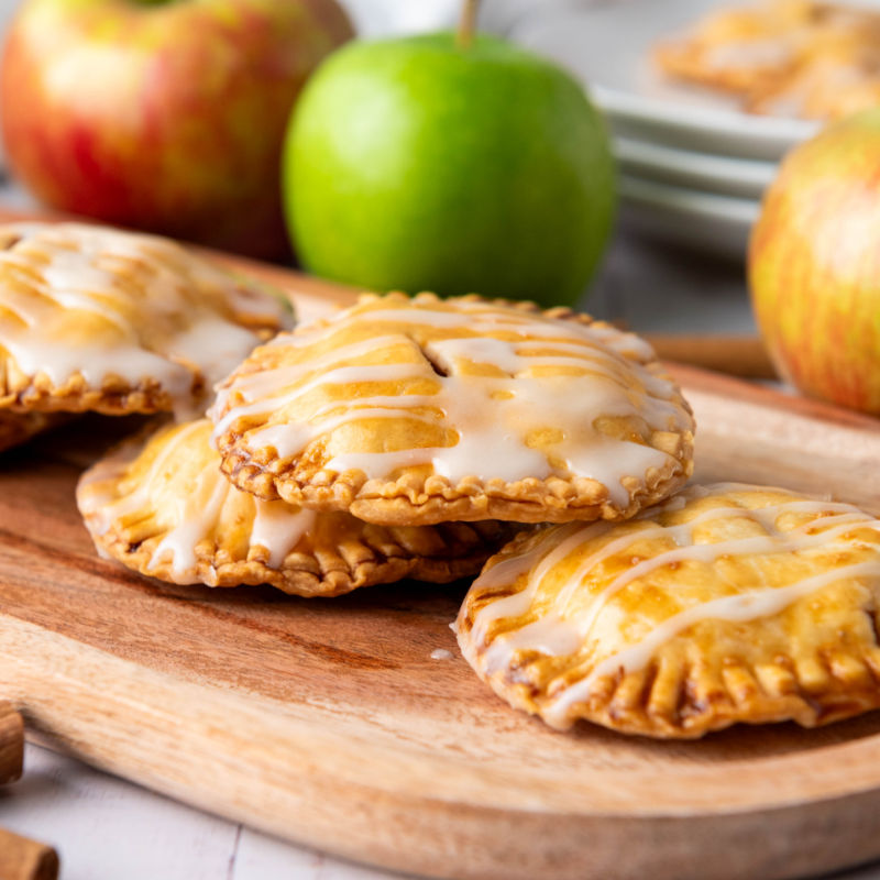 Apple Hand Pies