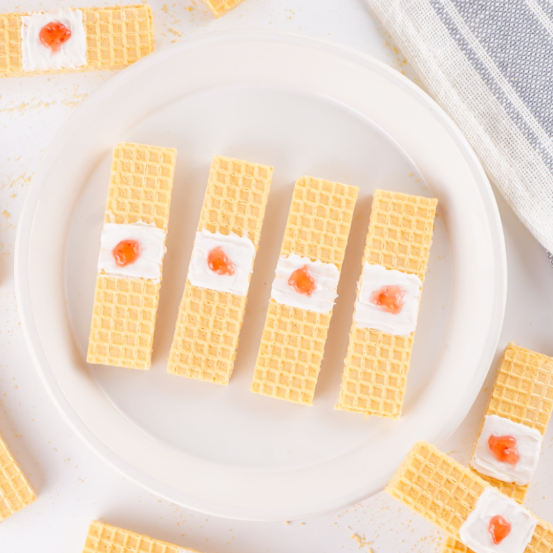 Bandaid Cookies