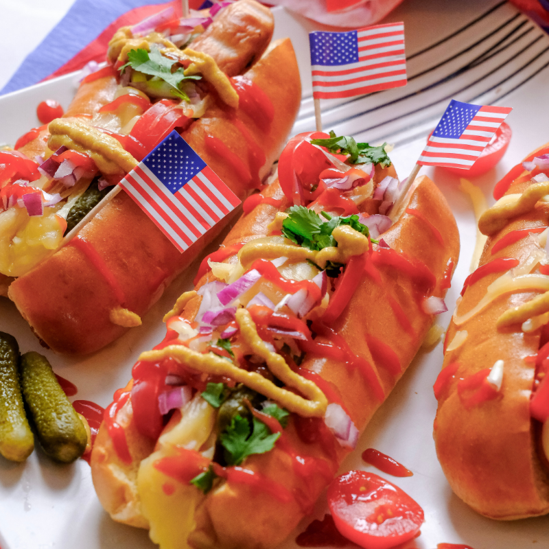 Classic Hot Dogs