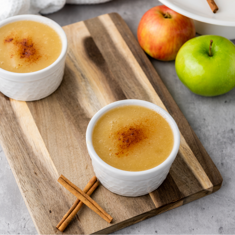 Instant Pot Apple Sauce