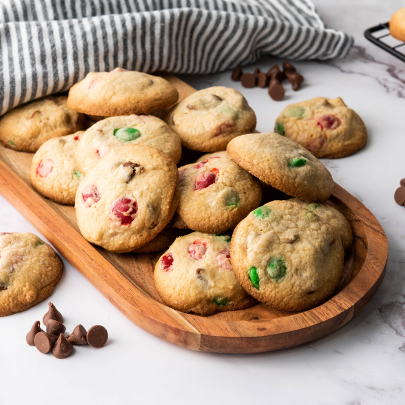 M&M Cookies