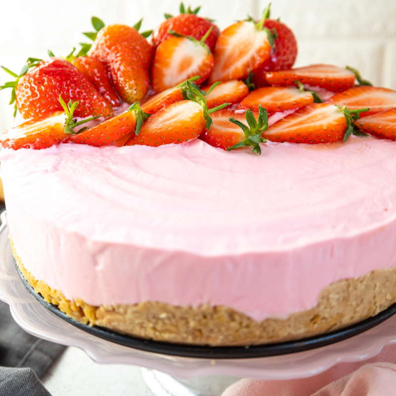 Strawberry Cheesecake