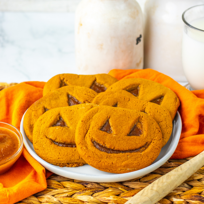 Copycat Little Debbie Pumpkin Delights