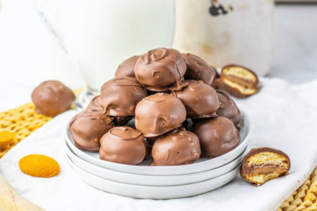 36 Sweet Snack Ideas for When You Need a Little Pick-Me-Up - Cozy ...