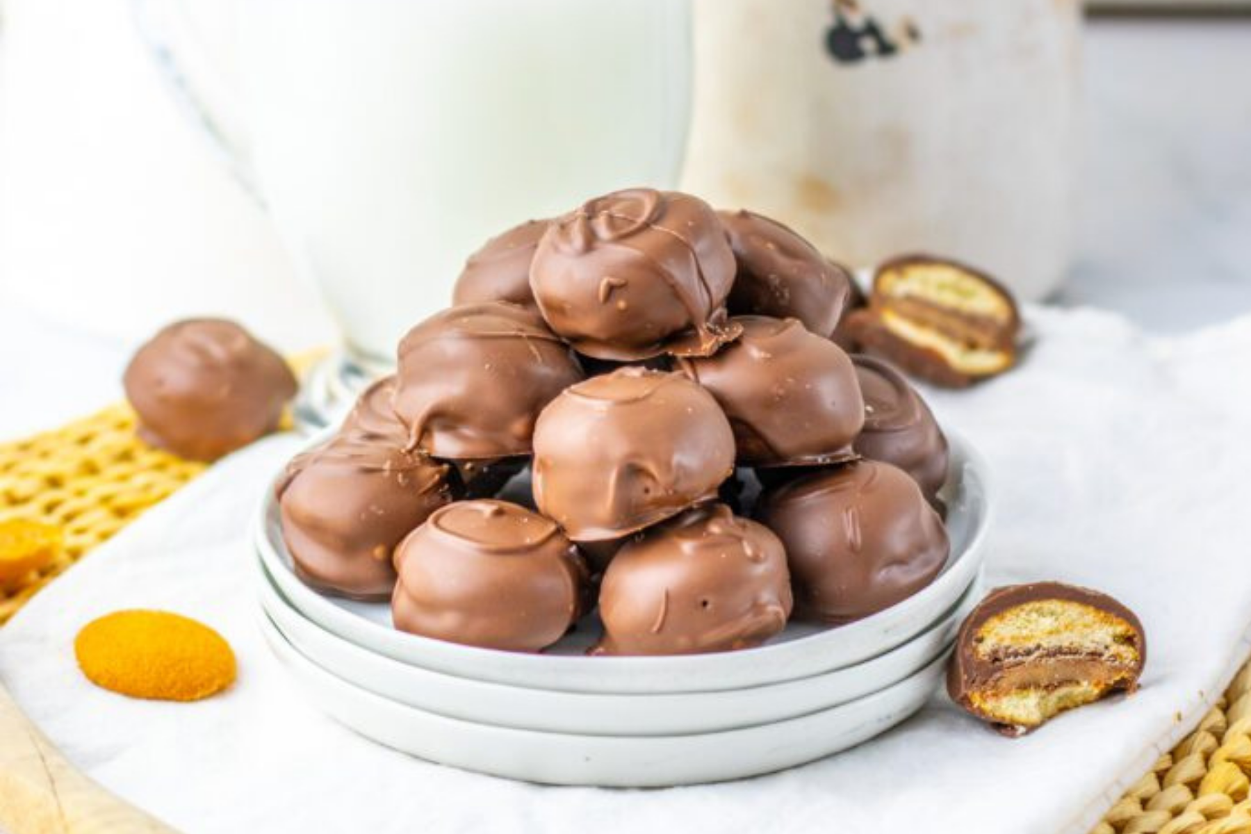 36 Sweet Snack Ideas for When You Need a Little Pick-Me-Up