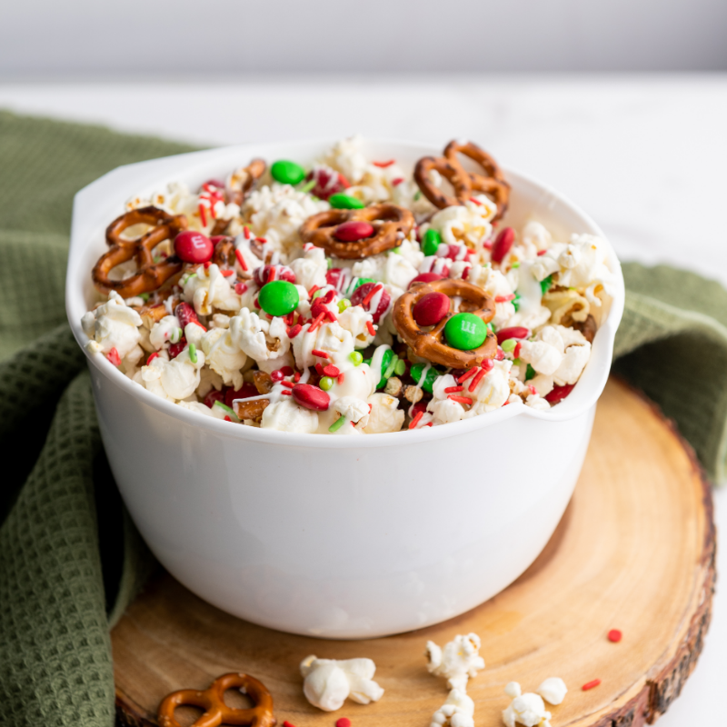 Christmas Popcorn