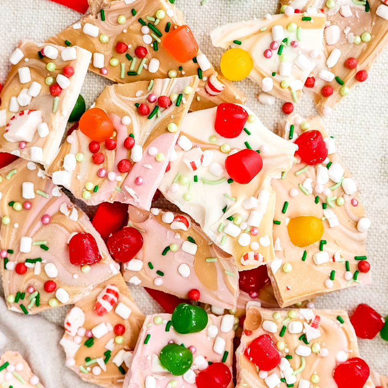 Holiday Chocolate Bark