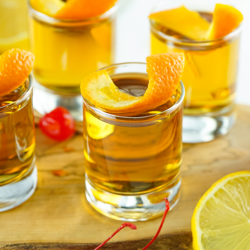 Three Wise Men Shots