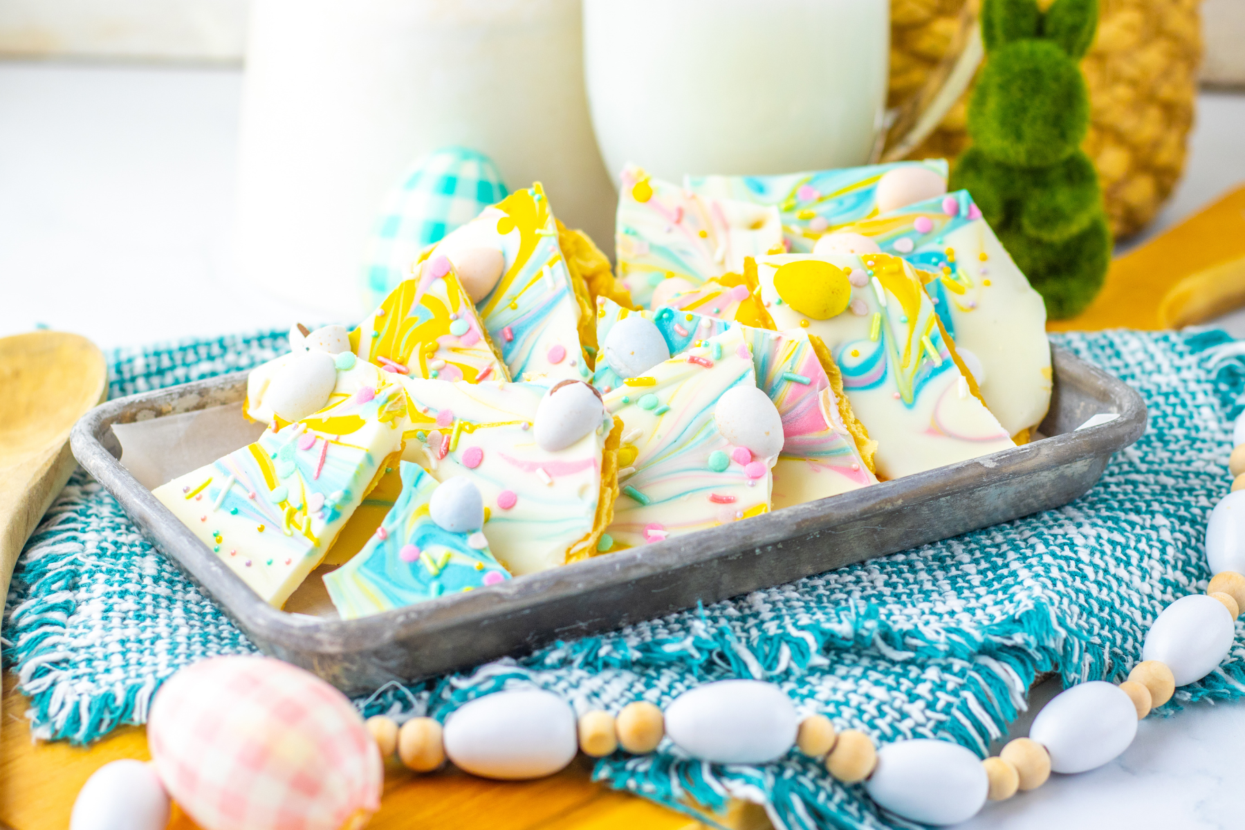 15 Sweet Easter Party Food Ideas