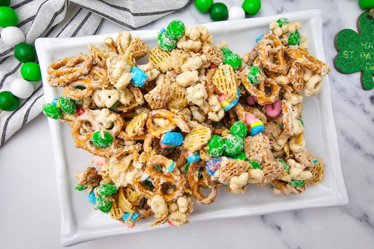 St. Patrick’s Day Leprechaun Bait with Lucky Charms