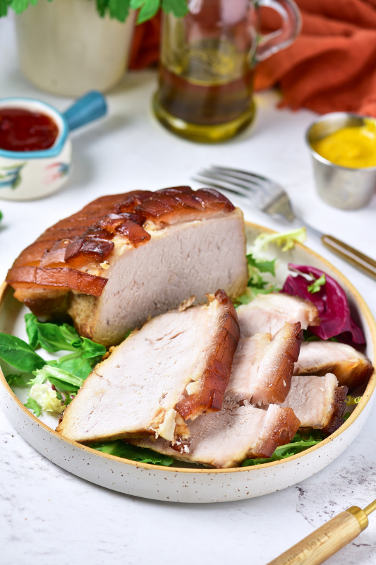 Crispy Belly Pork