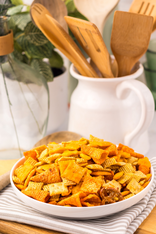 Million Dollar Snack Mix