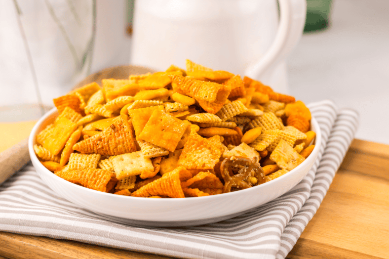 Million Dollar Snack Mix
